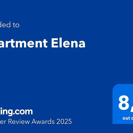 Apartment Elena Gedersdorf Luaran gambar