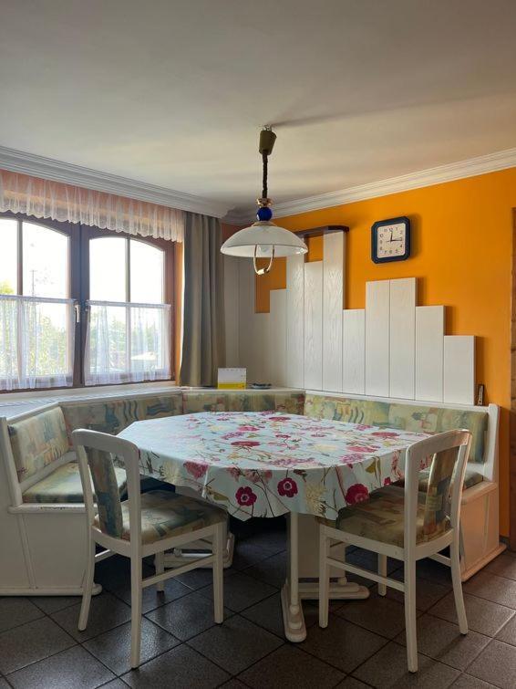 Apartment Elena Gedersdorf Luaran gambar