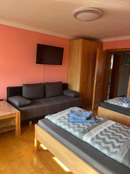 Apartment Elena Gedersdorf Luaran gambar